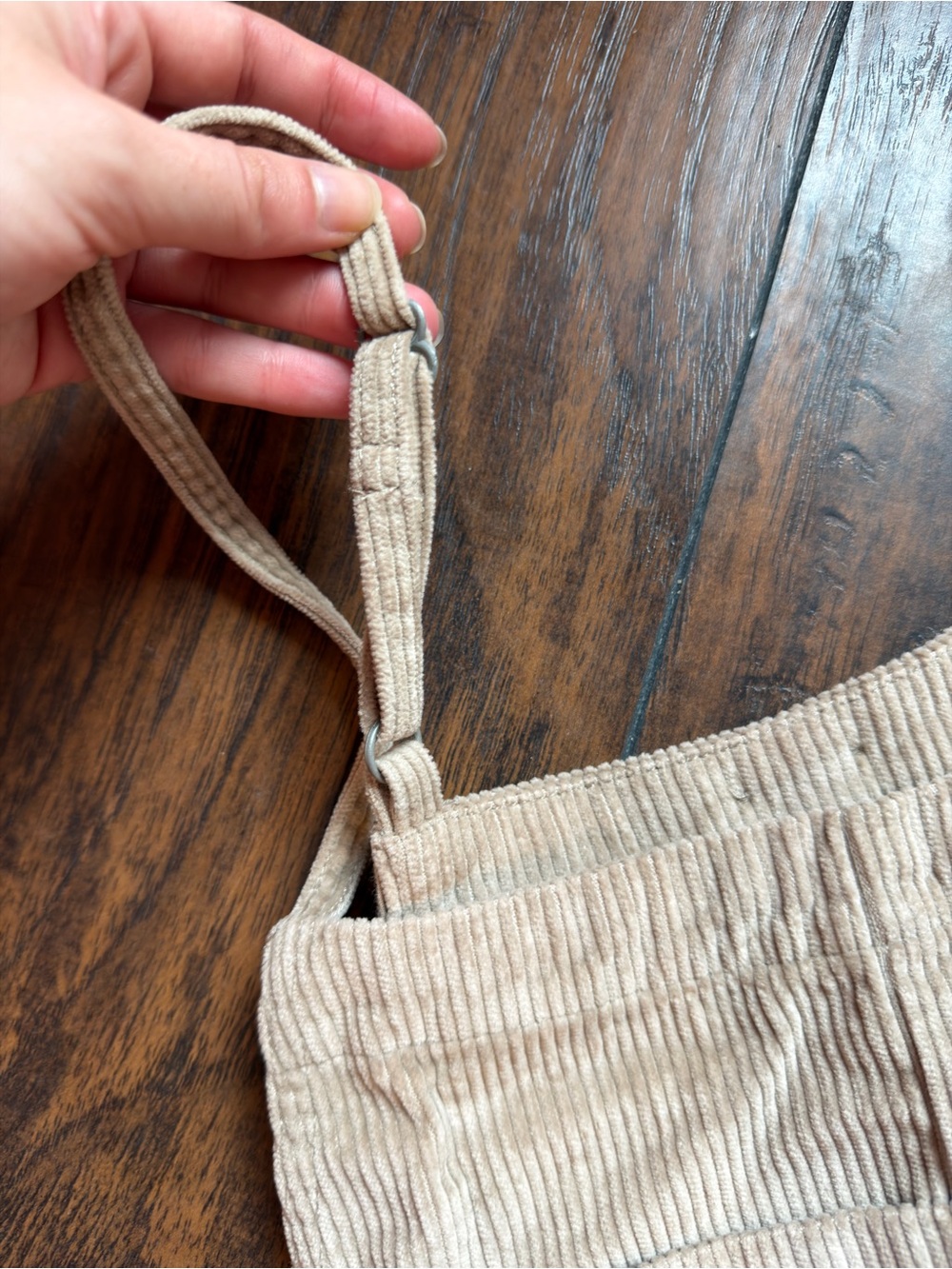NWT Billabong Wild Pursuit Cord Overalls - Picture 3 of 7